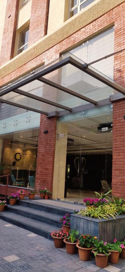 Sunhill Portico Hotel Siliguri Exterior foto